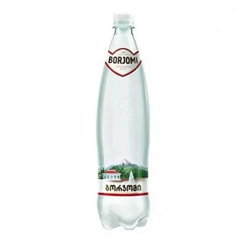 Su Borjomi 1L