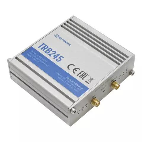 Teltonika TRB245 LTE Cat 4 Gateway / 4G (LTE) WI-FI Router