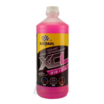 Bardahl konsentratlı soyuducu XCL G12/G12+ -25°C - 1L REF 8311