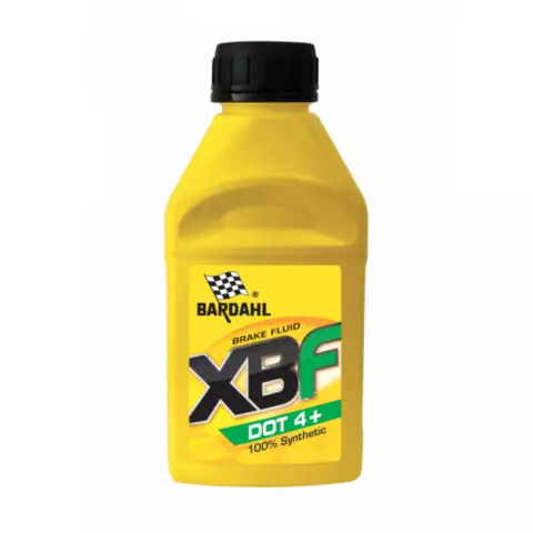 Sintetik əyləc mayesi Bardahl Octane Booster DOT 4+ 5902- 0,25L