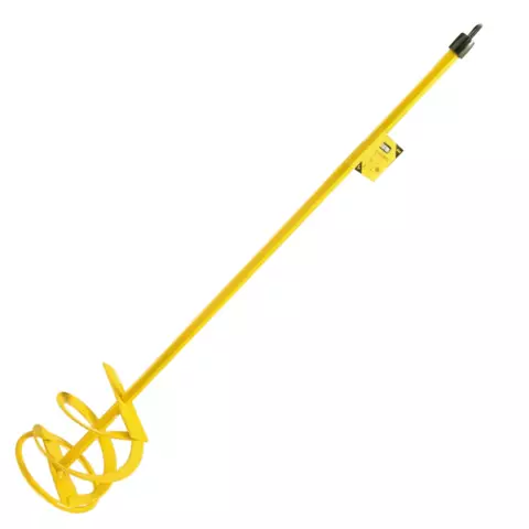An image of a product called Sement üçün mikser Uyustools BAT550 55 sm, sarı