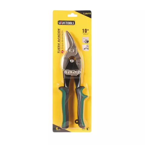 Uyustools Sağ Aviasiya qayçı (10inch/25sm) TJA410