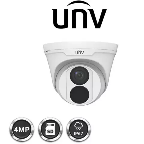 IP CAM UNIVIEW IPC3612LB-SF28-A