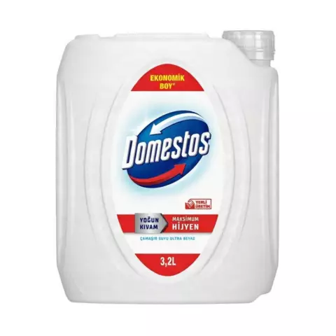 An image of a product called Domestos 3.2L