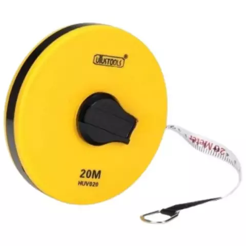 An image of a product called Uyustools Metrə (PVC/ 20m) HUV020