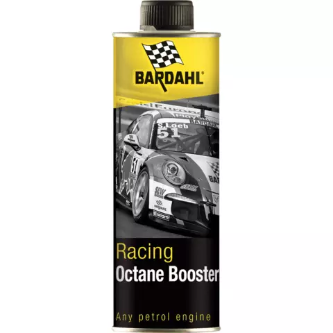 Benzin əlavəsi RACING OCTANE BOOSTER BARDAHL 0,3 l 13107