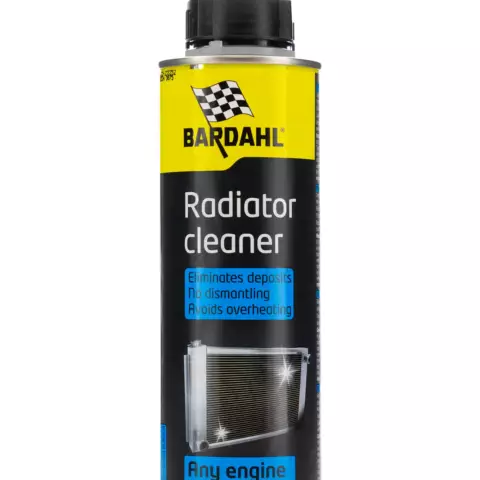 Soyuducu qatqı Bardahl (Bardal) Radiator Təmizləyici 300 ml., Art. 4010