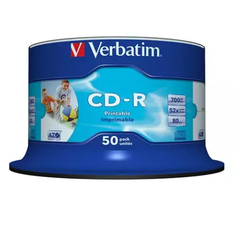 Disk CD-R Verbatim