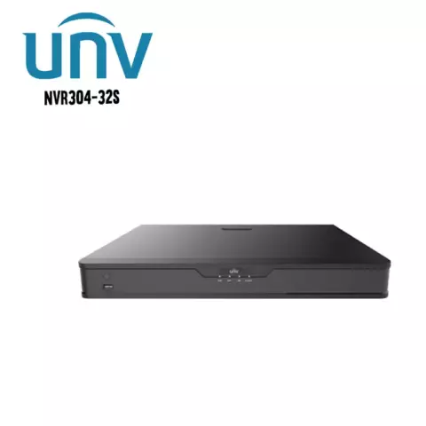 NVR UNIVIEW NVR304-32S