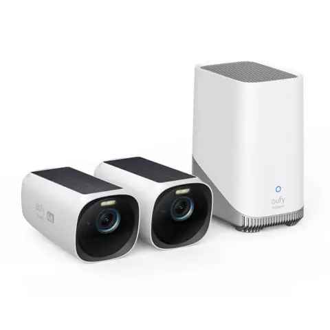 eufy S330 eufyCam 3 2 kamera T88713W1