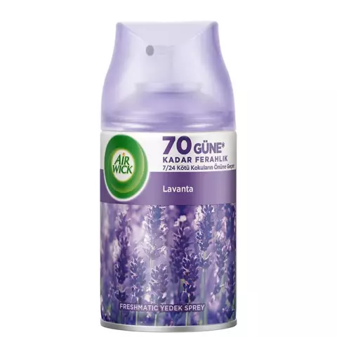 An image of a product called Hava təravətləndiricisi dispenser üçün Air Wick 250 ml