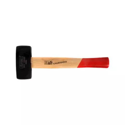 An image of a product called Çəkic Uyustools COG1000 karbonlu polad/taxta, qəhvəyi