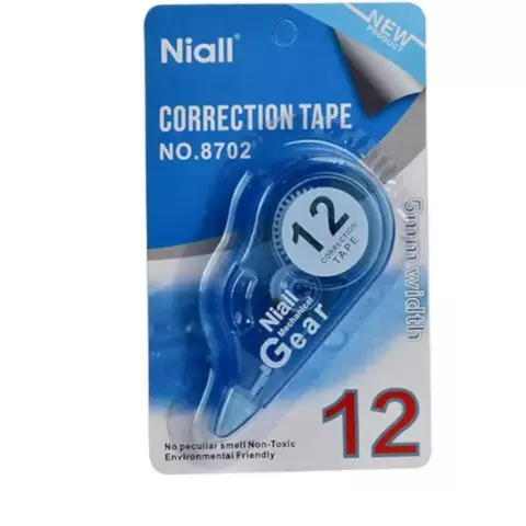 An image of a product called Ağardıcı lent Niall 8702 5mm*12m