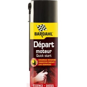 Bardahl DEPART MOTEUR 400ml ref 4562