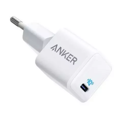 Anker 313 45W USB-C Charger White A2643G21