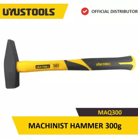 Uyustools Çəkic (Maşinist çəkici- 300qr) MAQ300