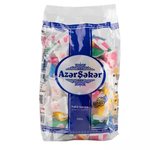 Qənd sarma Azərşəkər 350 qr