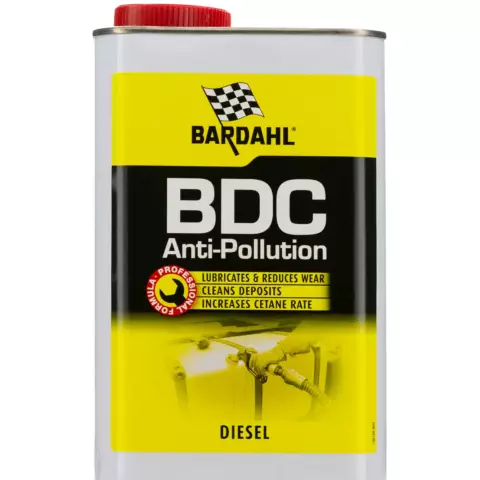 Yanacaq əlavəsi Bardahl (Bardal) DIESEL ANTIFREEZE BDC 1 l., art. 1200