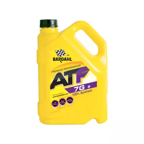 Bardahl ATF 7G+ 5L Transmissiya yağı 35993