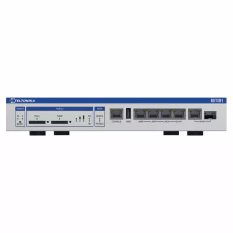Teltonika RUTXR1 LTE Cat 6 Switch