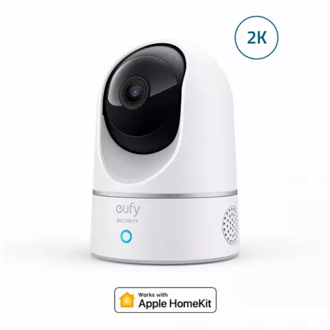 Anker eufy Indoor Cam 2K PTZ (Pan & Tilt & Zoom) T8410322
