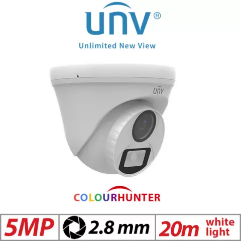 HDTVI CAM UNV UAC-T115-F28