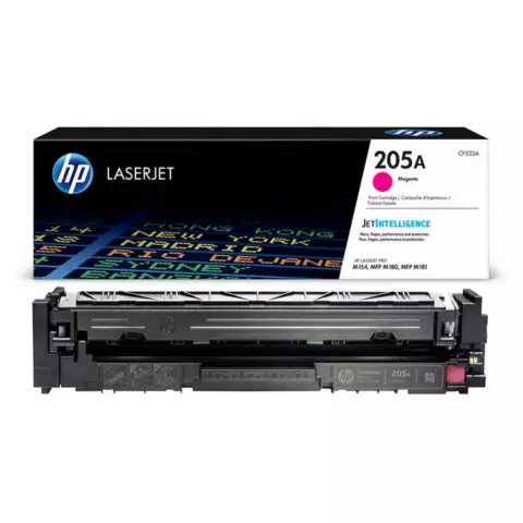 HP 205A Magenta Kartric / 900 səhifə (CF533A)