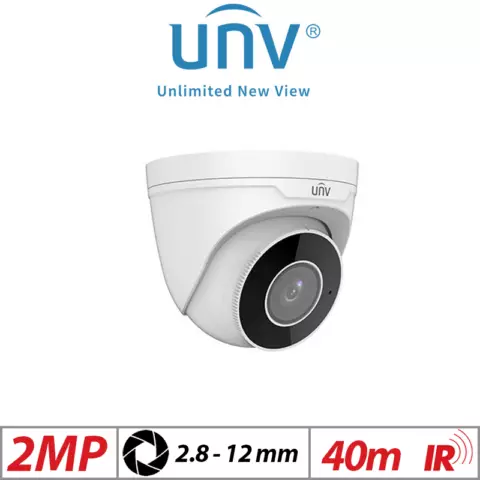 IP CAM UNIVIEW IPC3632LB-ADZK-G