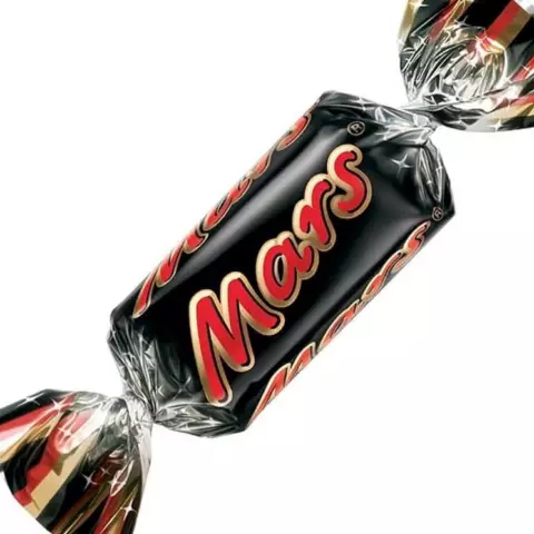 Mars 500qr