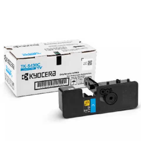 Toner kartrici Kyocera TK-5430C Cyan (1T0C0ACNL1)