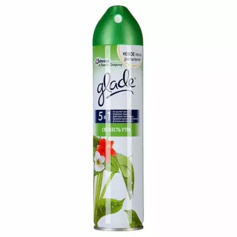 Hava təravətləndiricisi Glade 300ml