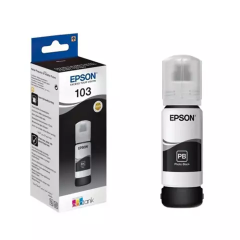 An image of a product called Kartric Epson Ecotank 103