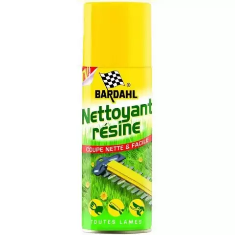 Kəsmə aləti təmizləyici sprey 200ml REF 4440