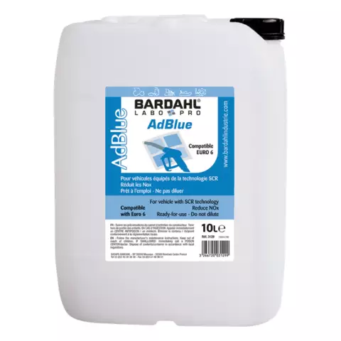AD BLUE BARDAHL LIQUID 10L REF 3129