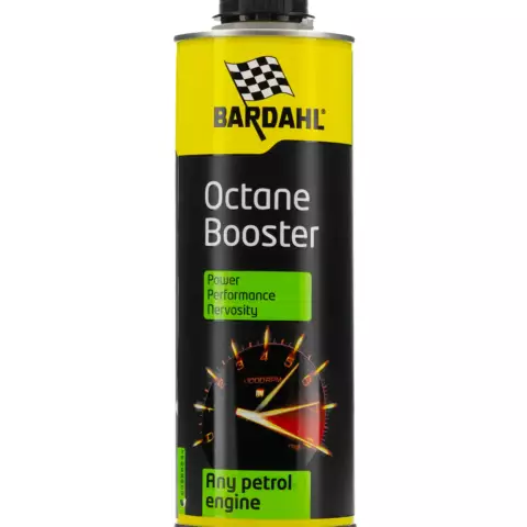 Yanacaq əlavəsi Bardahl (Bardal) Oktan Artırıcı 300 ml., Art. 2302B