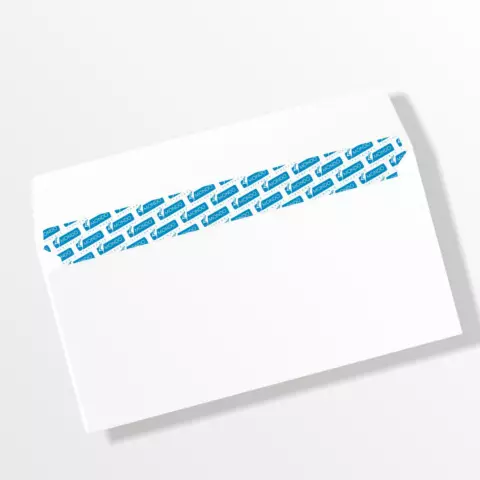 Zərf diplomat 110x220mm 110qr