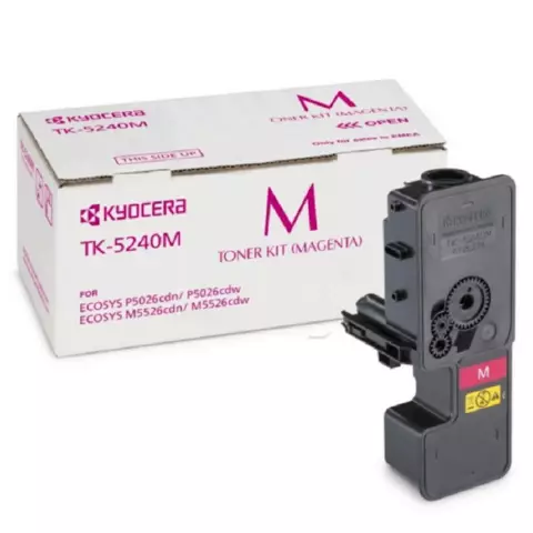 Toner kartrici Kyocera TK-5240M Magenta (1T02R7BNL0)