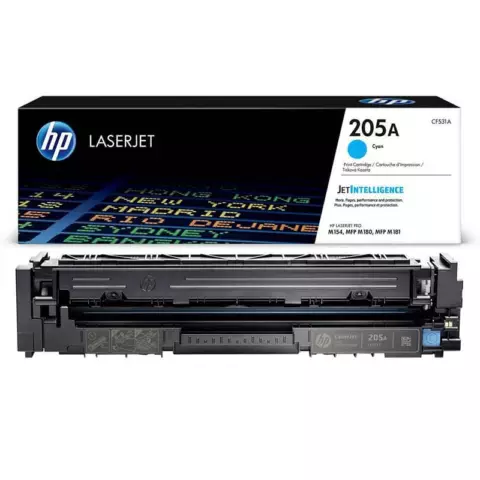 HP 205A Mavi kartric / 900 səhifə (CF531A)