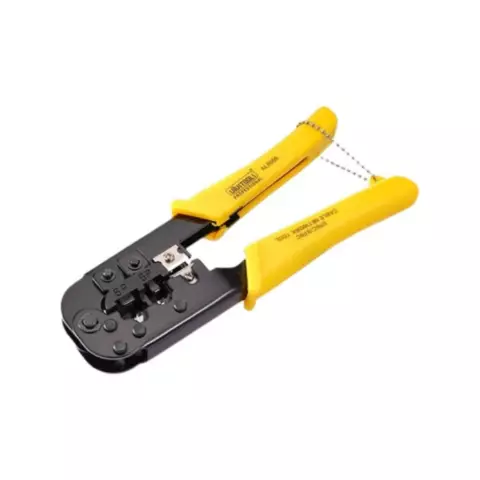 An image of a product called Qısqaclar Uyustools AL8006 plastik/metal, sarı
