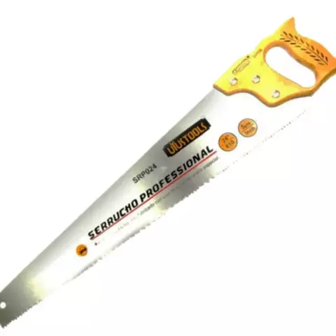 Uyustools Əl mişarı (Taxta tutacaqlı 24inch/61sm) SRP024