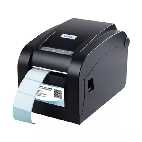 PRINTER BARKOD  XPRINTER XP-350B