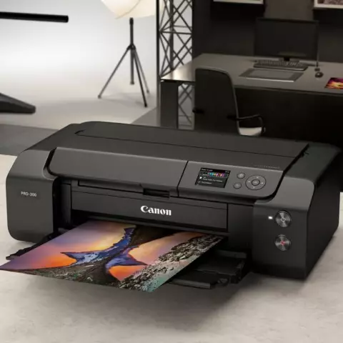 Canon imagePROGRAF PRO-300