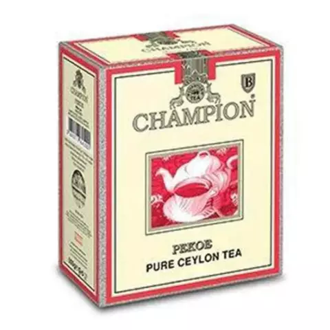 An image of a product called Çay Champion 1kg
