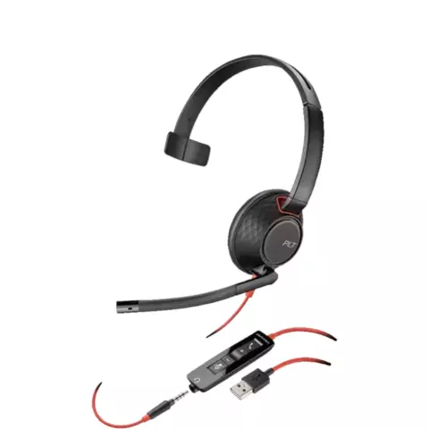 Poly Blackwire 5210 USB Headset