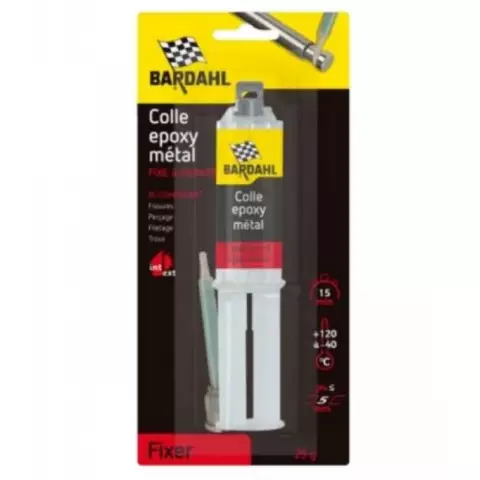 BARDAHL EPOXY METAL YAPIŞTIRICI BI1 KOMPONENT 25GR 49927