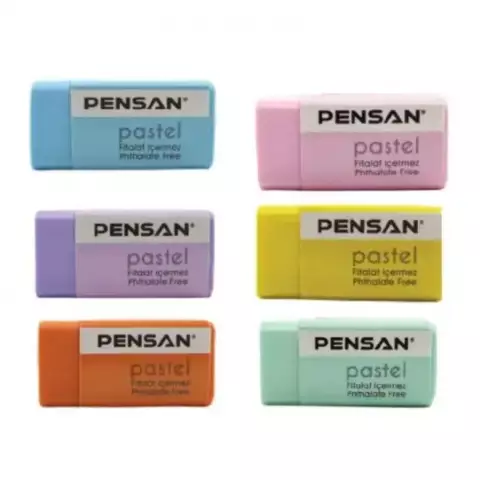 An image of a product called Pozan Pensan Pastel Ps24p