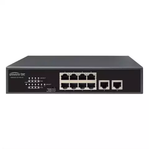 POE SWITCH UNV NSW2010-10T-POE-IN