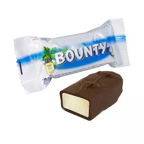 Bounty 500qr
