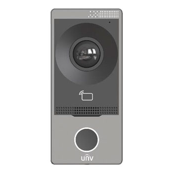 DOORPHONE OUTDOOR STATION UNV OEU-201B-HMK-W
