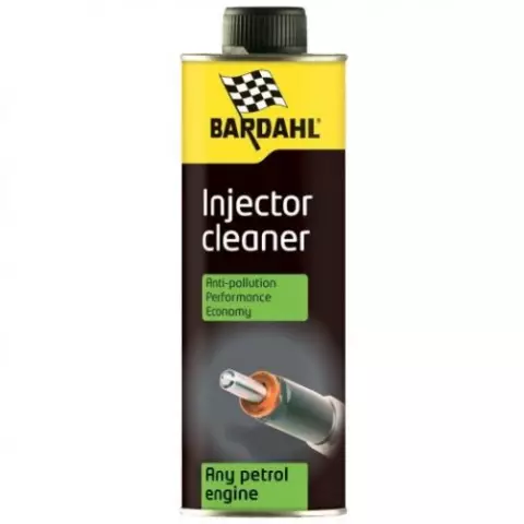 Enjektor və yanacaq sistemi təmizləyicisi İNJEKTORU TƏMİZLƏYİCİ 0,3L REF 2101